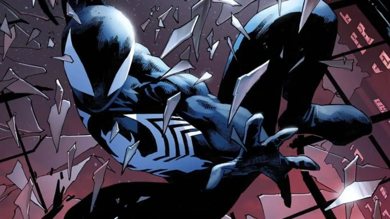 The 10 Most Successful Marvel Superhero Redesigns - Spider-Man's black costume