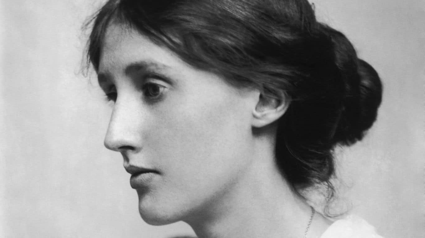 Famous Authors Who Suffered From Mental Illness - Virginia Woolf (1882–1941) - Bipolar Disorder