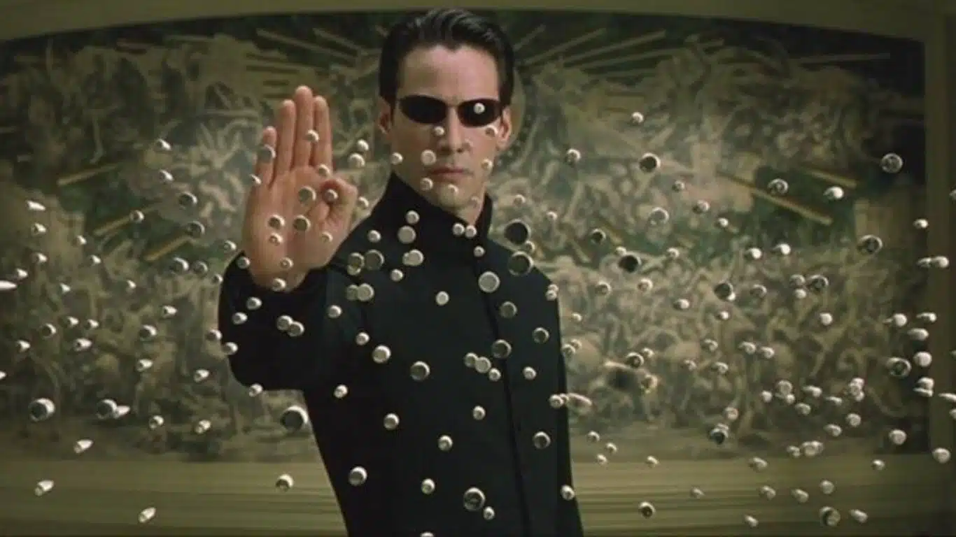 The Matrix