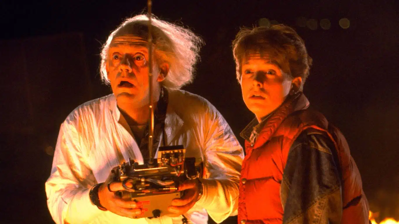 10 Must-watch Time-Travel Films for Sci-Fi Fans - Back to the Future (1985)
