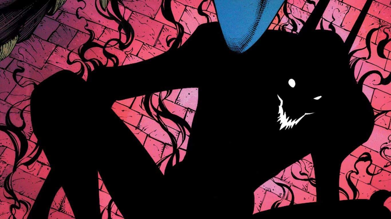 Best Upgraded Version of supervillains in DC - The Darkest Knight