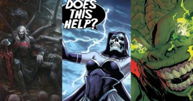 Top 10 Ancient Evils in Marvel Comics