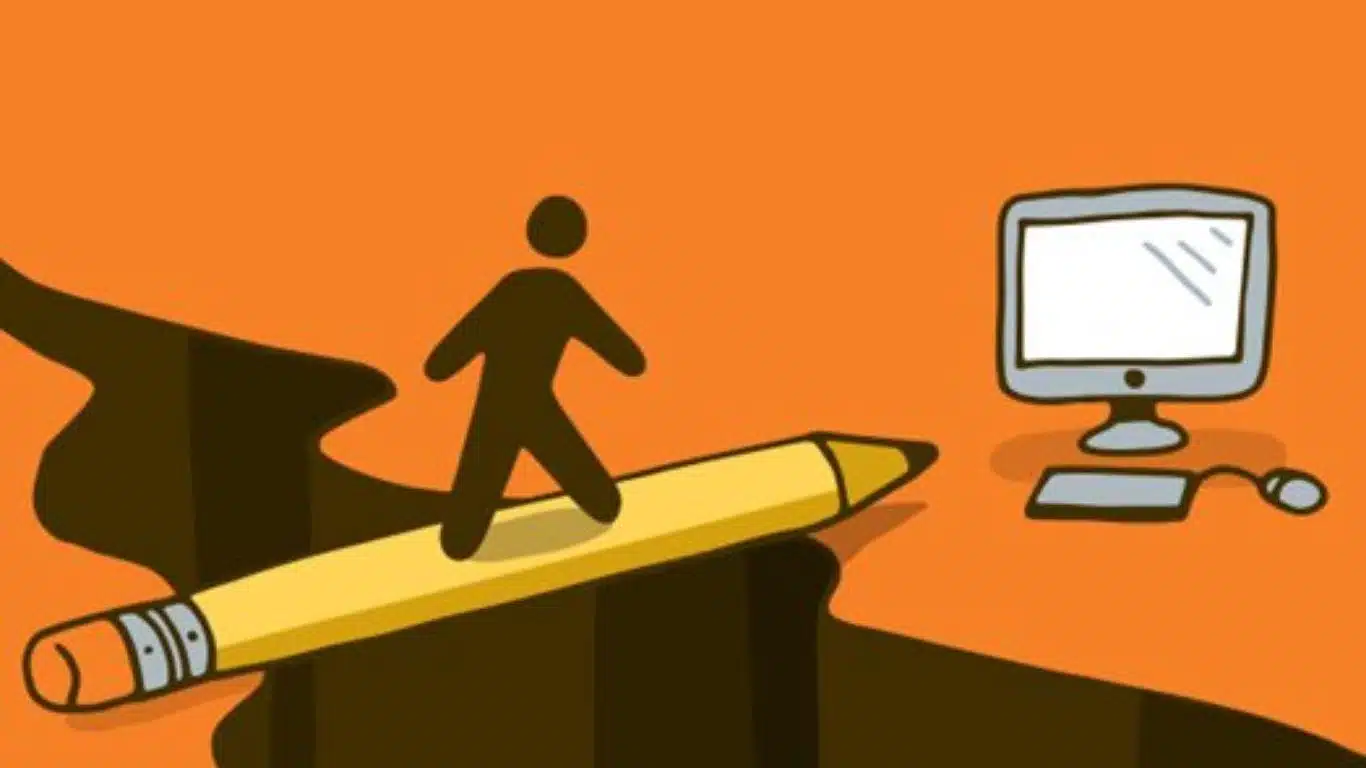 Why Some Teachers Are Against Technology In Education - The Digital Divide