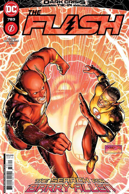 Who is Faster "The Flash" From DC or "Quicksilver" From Marvel