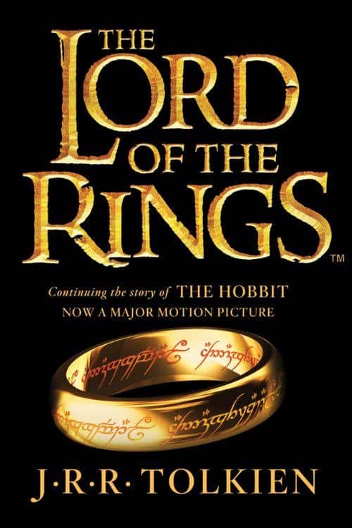 10 Best Opening Lines in Fantasy Books - The Lord of the Rings by  J.R.R. Tolkien