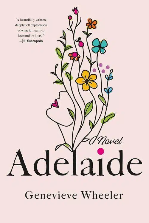 10 Best Debut Authors of April 2023 - Genevieve Wheeler - Adelaide