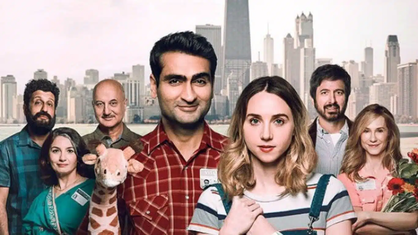 The Big Sick (2017)