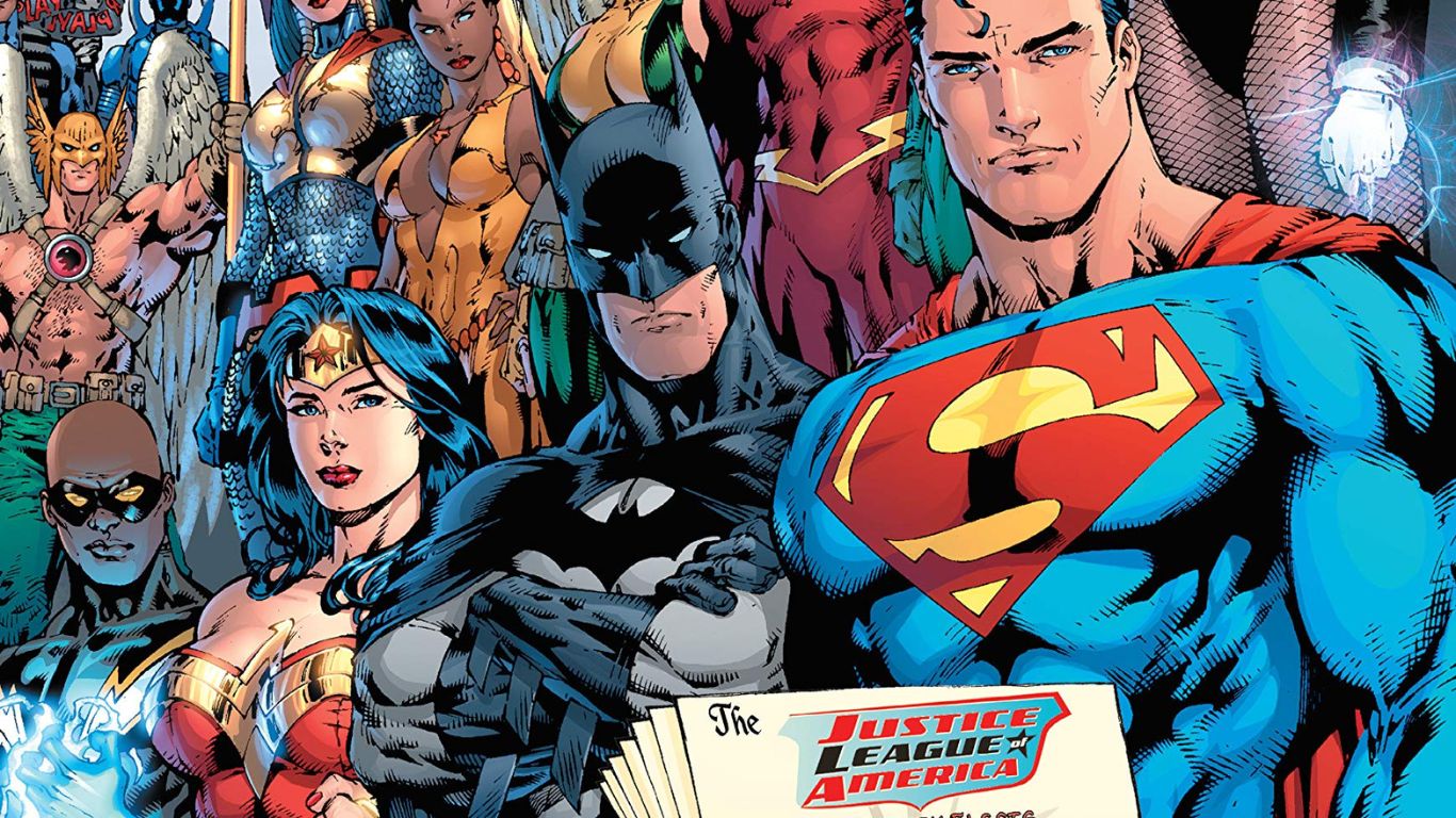 Justice League America