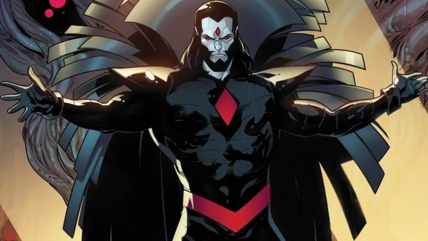 Top 10 Most Stylish Supervillains - Mister Sinister