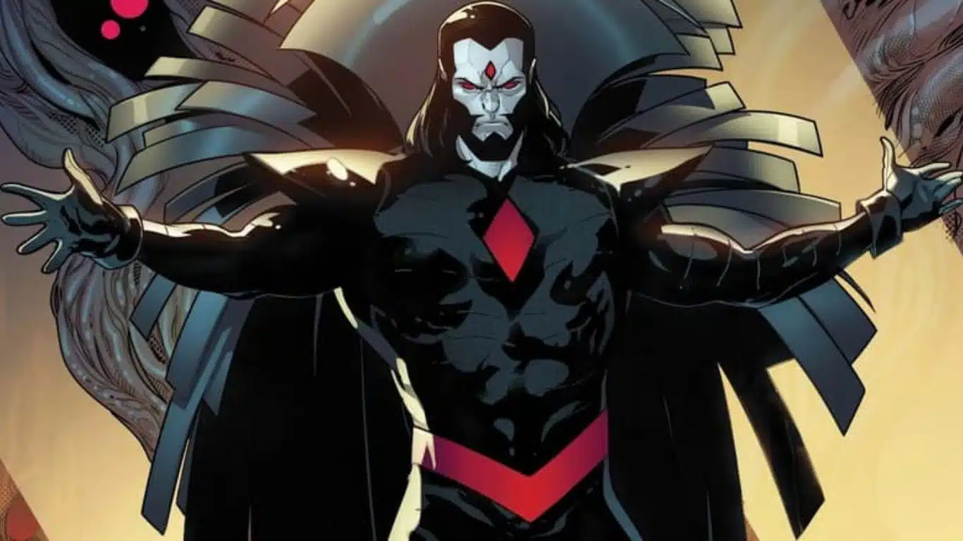 Top 10 Most Stylish Supervillains - Mister Sinister