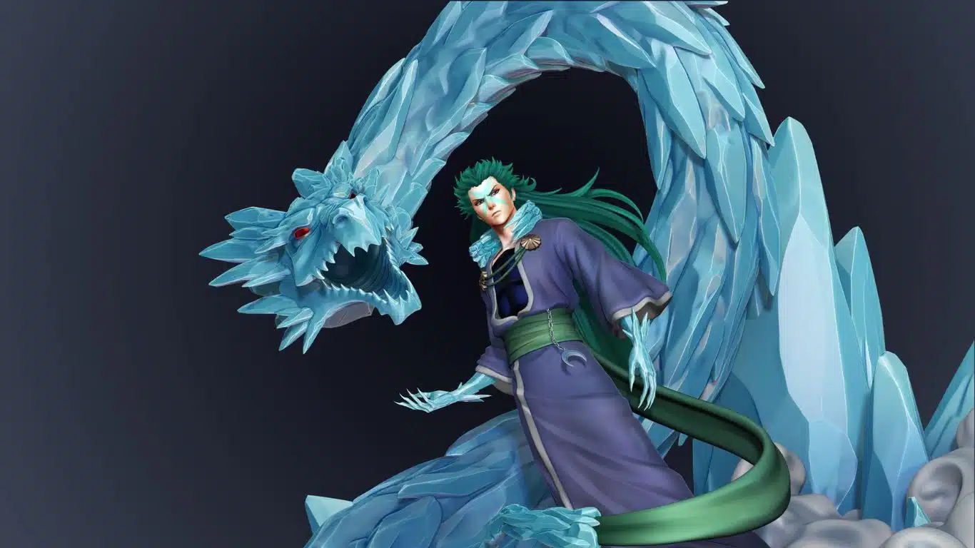 Hyōrinmaru (Bleach)