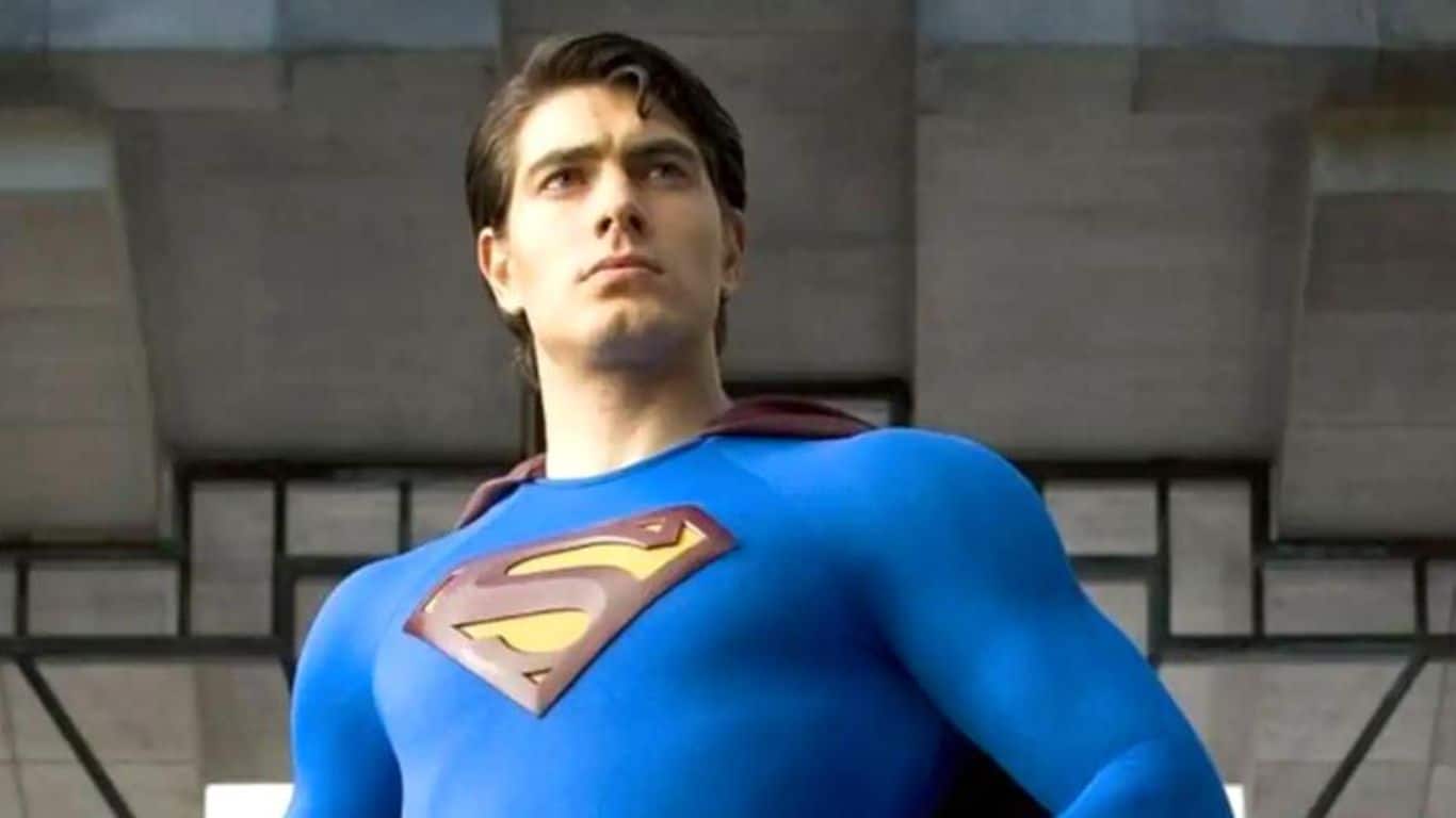 10 Best Suit-Ups in DC Movies - Superman - Brandon Routh (Superman Returns)