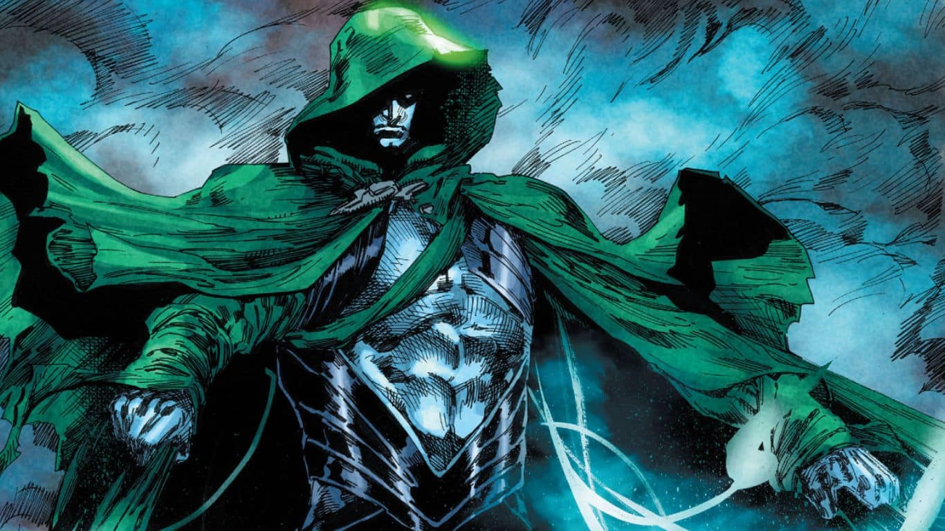 The Spectre (DC Comics)