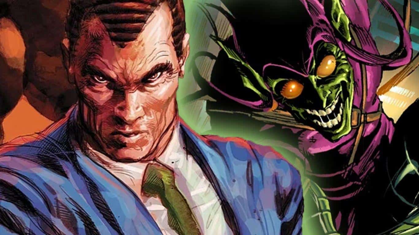 10 Marvel Villains Who Saved The World- Norman Osborn 