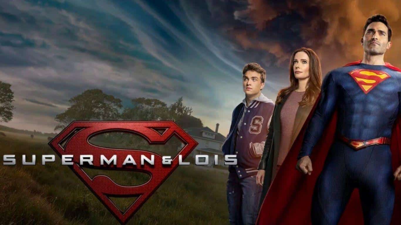 Top 10 Comic Book TV Shows - Superman & Lois