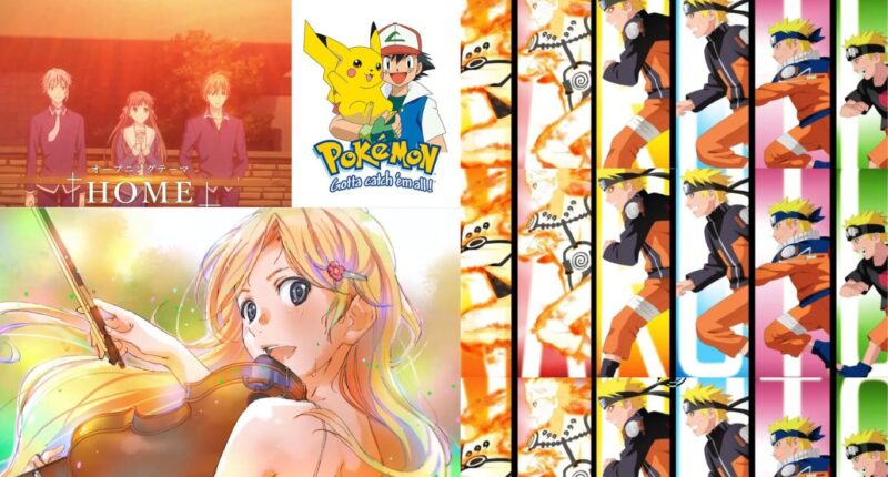 10 Best Anime Openings That Will Make You Want to Watch The Show