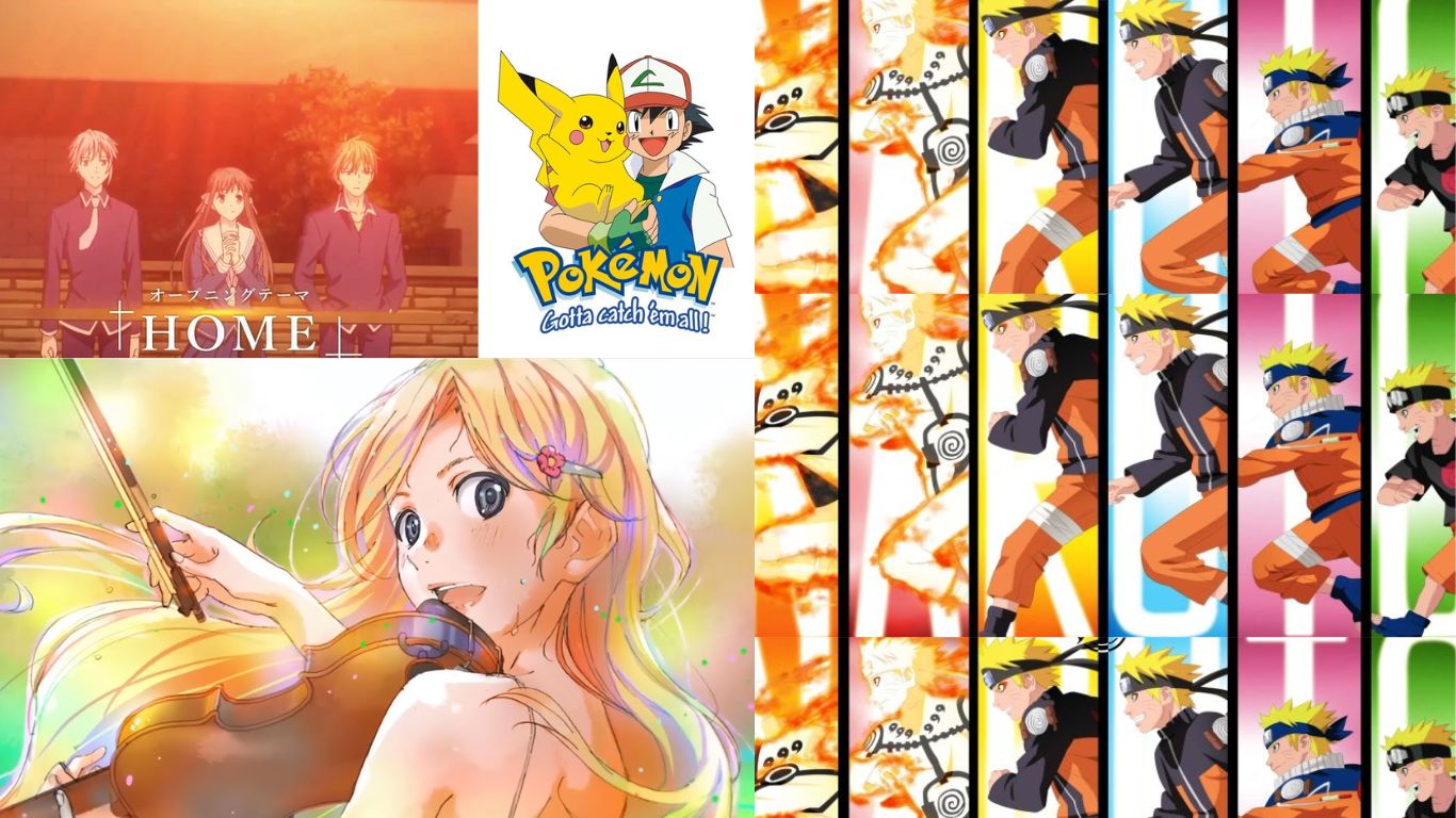 10 Best Anime Openings That Will Make You Want to Watch The Show 12