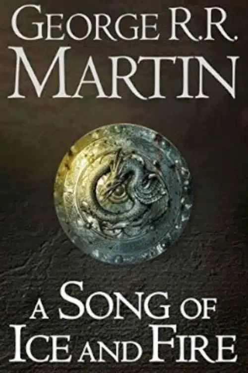 'A Game of Thrones: A Song of Ice and Fire' by George R.R. Martin