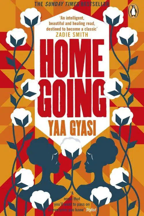 10 Best Audiobooks for Fiction Lovers - 'Homegoing' by Yaa Gyasi