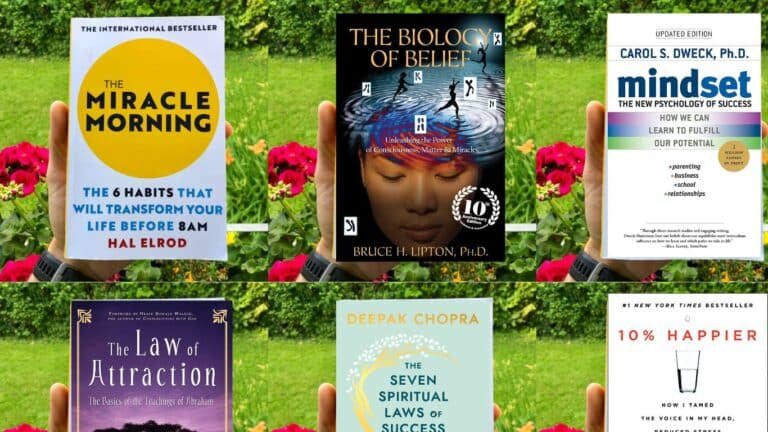 10 meilleurs livres sur le subconscient