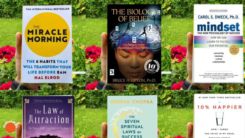 10 Best Books on Subconscious Mind