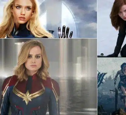 10 Best Dressed Female Superheroes