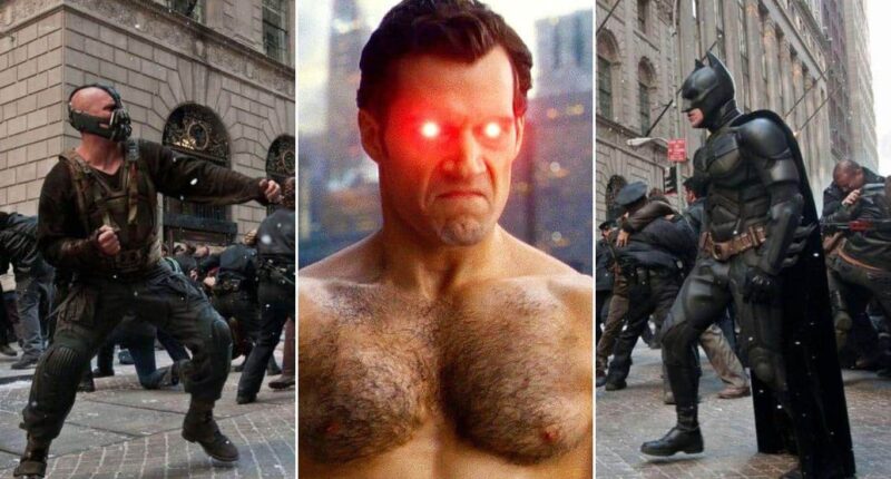 10 Best Fight Scenes in DC Movies