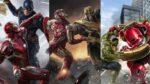 10 Best Fight Scenes in Marvel Movies