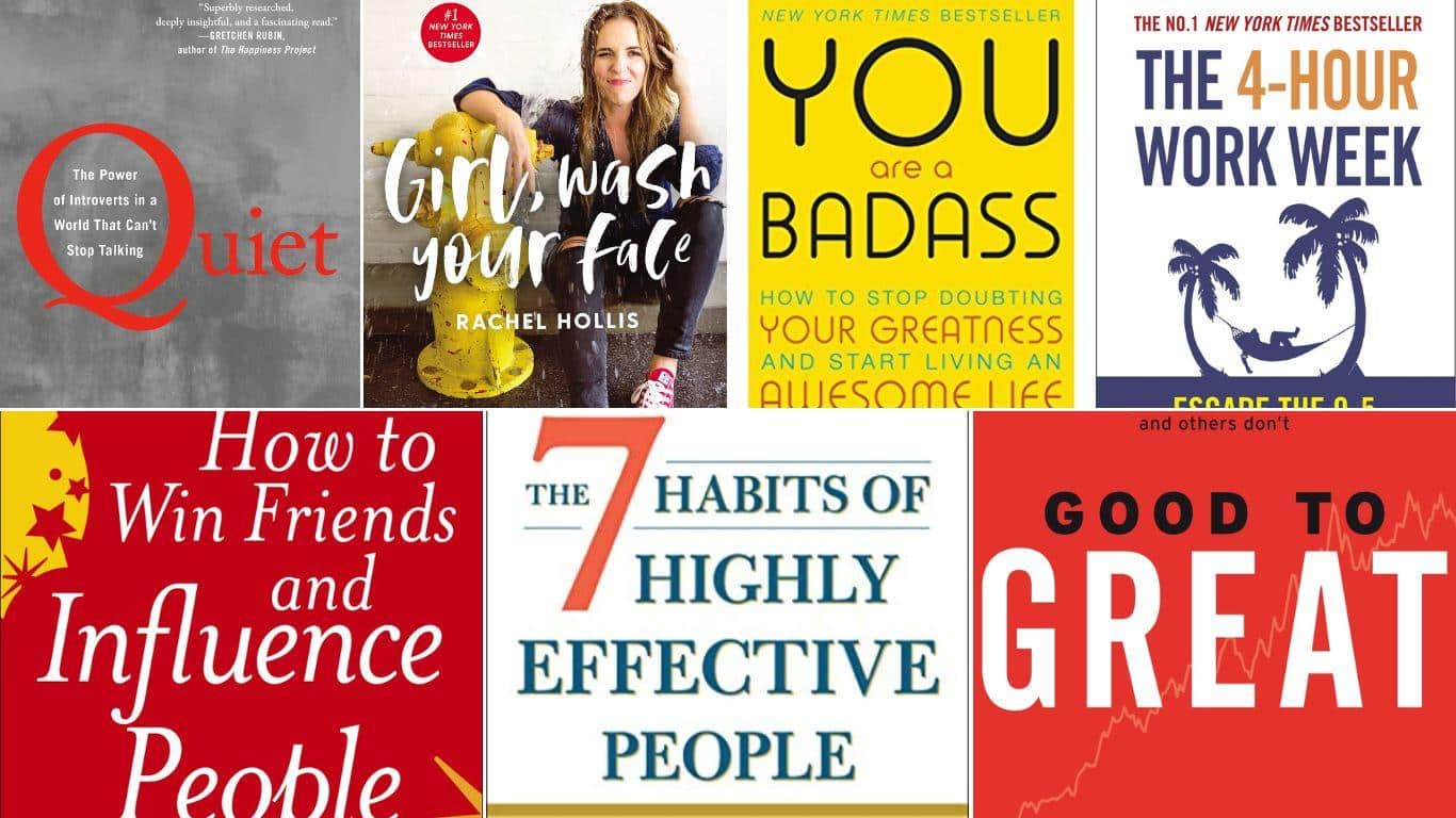 10 Best Opening Lines in Self Help Books