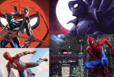Los 10 mejores disfraces de Spider-Man de todos los tiempos