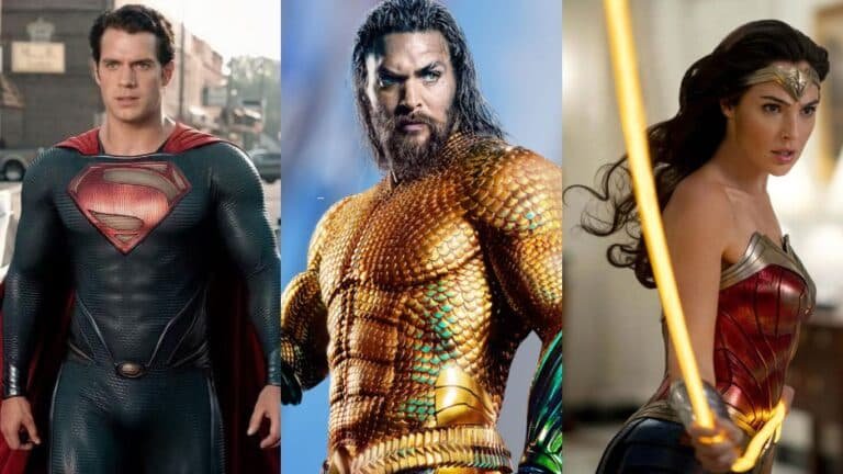 10 meilleurs costumes dans les films DC