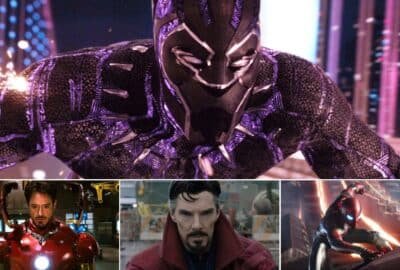 10 meilleurs costumes dans les films Marvel