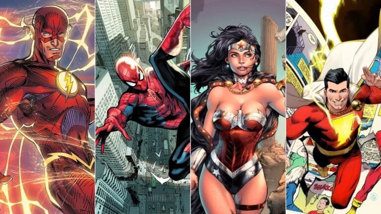 Las 10 mejores historias de orígenes de superhéroes de todos los tiempos