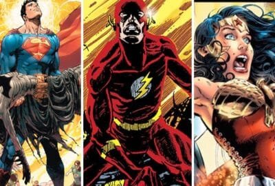 10 héroes de DC que sacrificaron su vida
