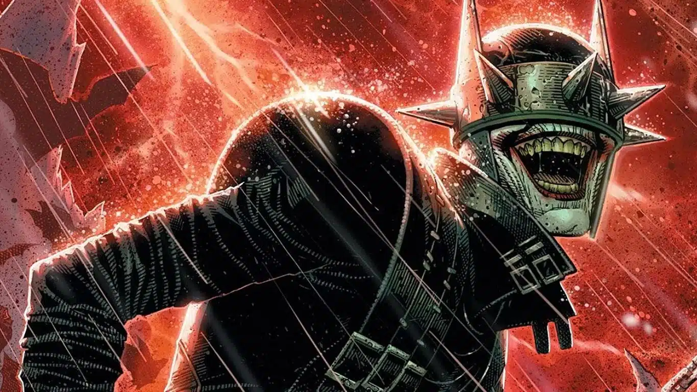 10 DC Villains Who Ruled The World - Batman Who Laughs