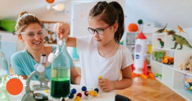 10 Great Science Experiments For Kids