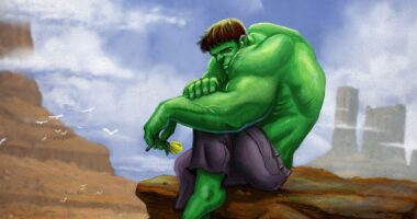 10 Greatest Fears of Hulk