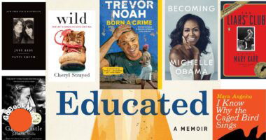 10 Inspiring Memoirs That Will Stay With You Forever