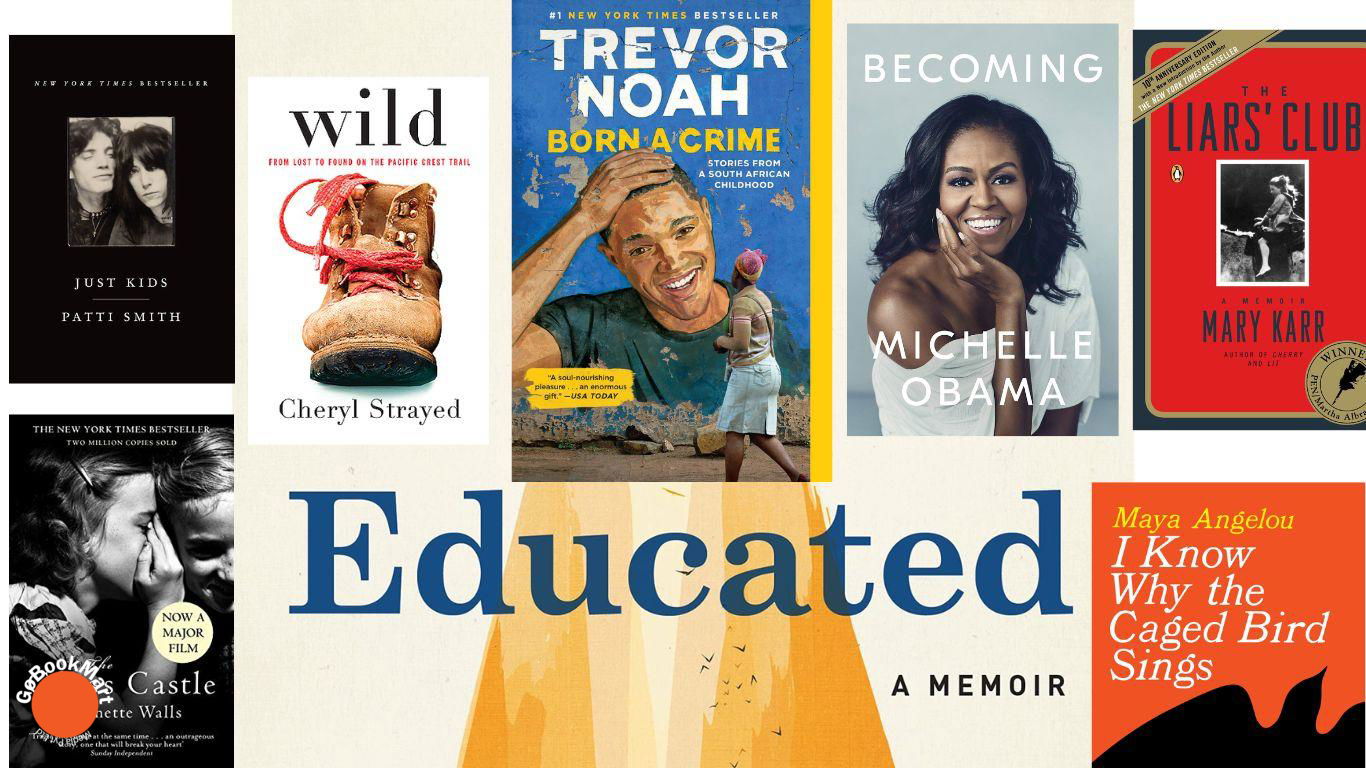 10 Inspiring Memoirs That Will Stay With You Forever