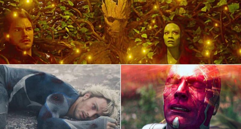 10 Marvel Heroes Who Sacrificed Their Life