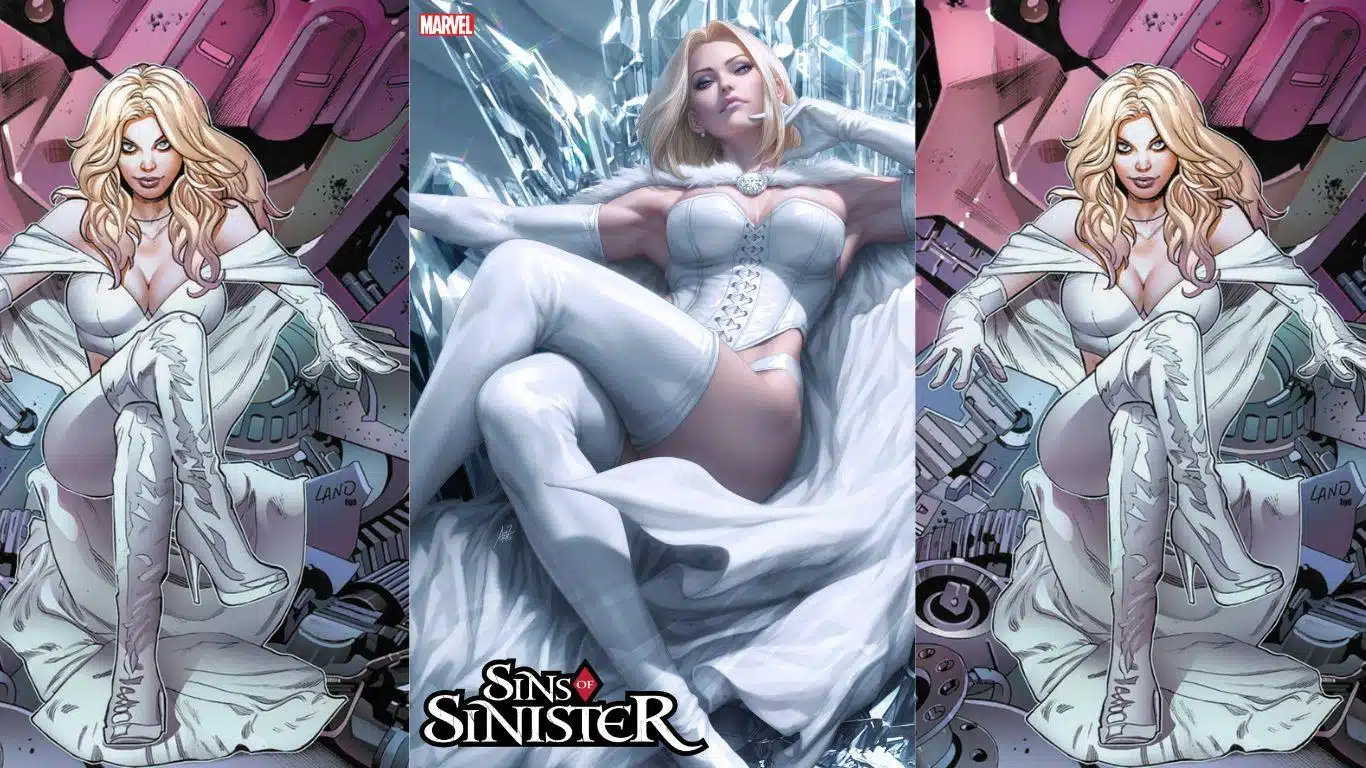 10 Marvel Villains Who Deserve Their Own Movie - Emma Frost