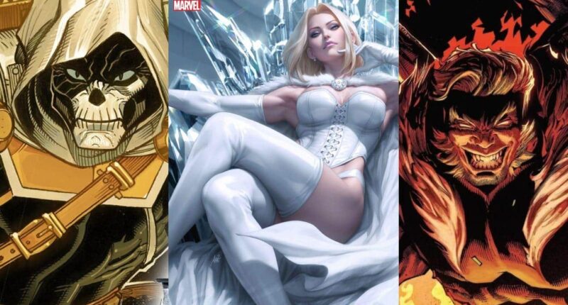 10 Marvel Villains Who Deserve Their Own Movie