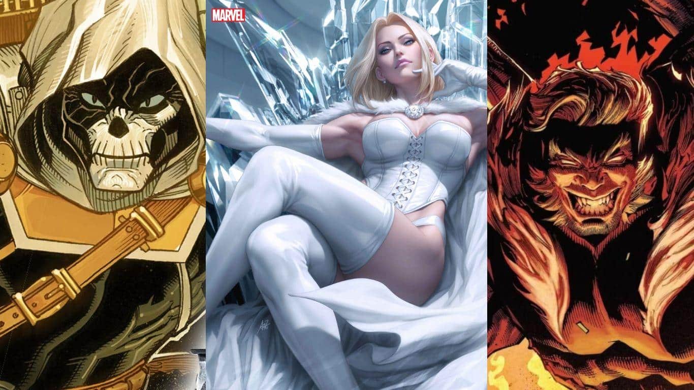 10 Marvel Villains Who Deserve Their Own Movie 6