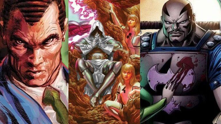10 villanos de Marvel que salvaron el mundo