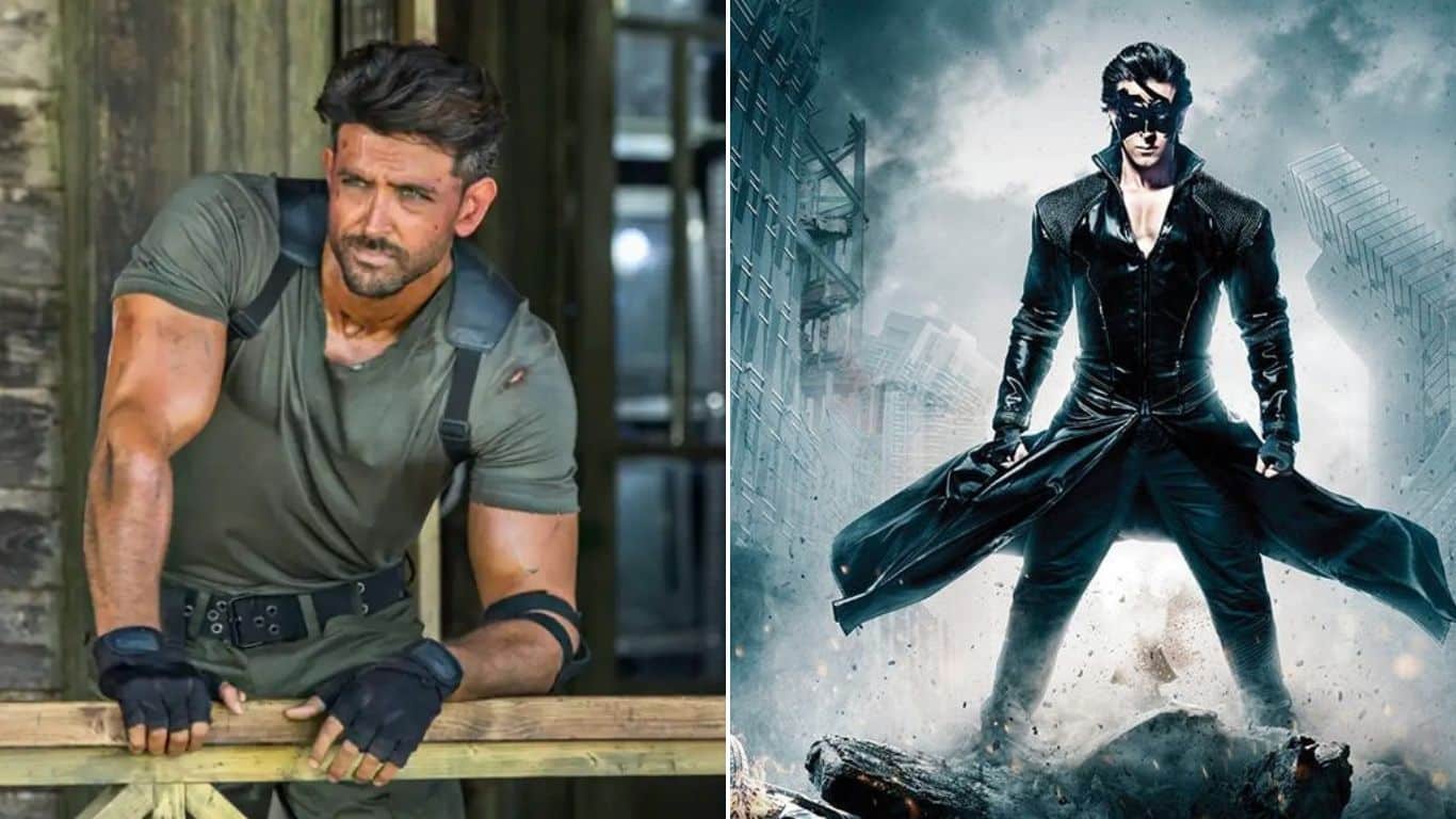 Krrish (Hrithik Roshan)