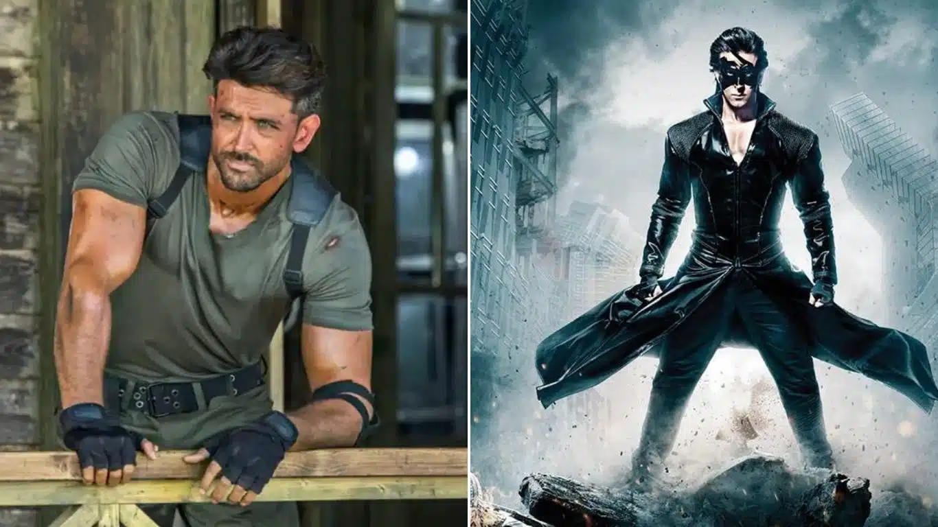 Krrish (Hrithik Roshan)