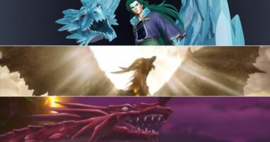 10 Most Powerful Dragons in Anime