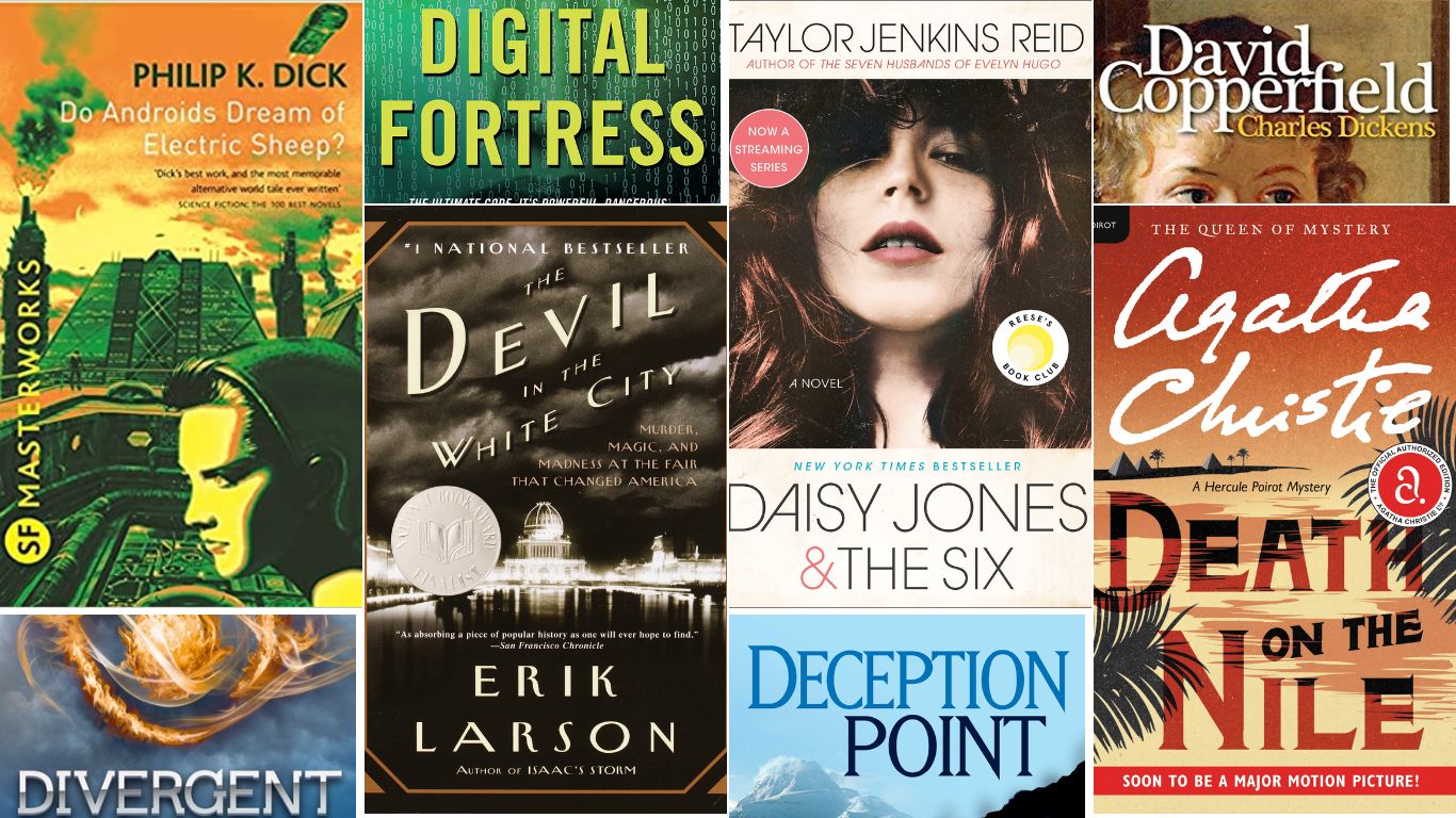 10 Must Read Books Starting with Letter D 1