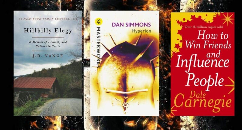 10 Must-Read Books Starting with Letter H | Title Beginning With 'H'