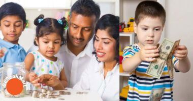 10 Reasons to Teach Personal Finance to Kids at Early Age